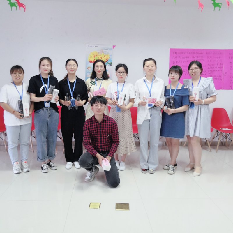 首佳科技2020年五月銷售大會(huì)圓滿舉行！