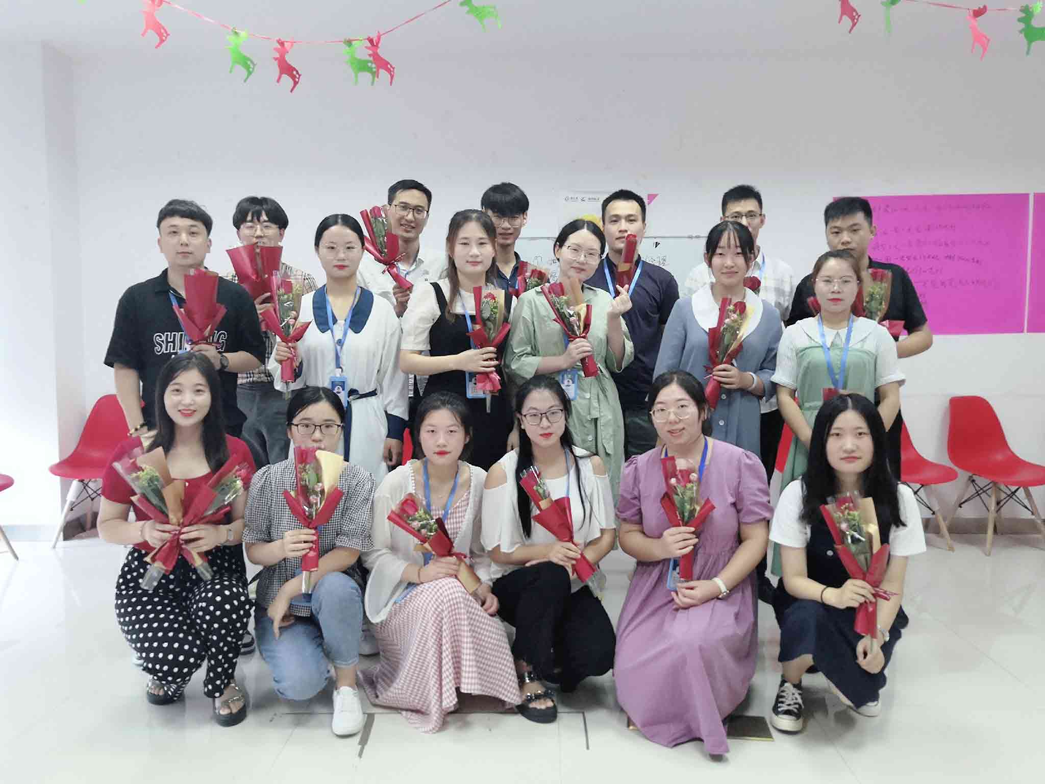 百雀筑橋，星夢傳書，星語心愿，七夕與君長相伴!